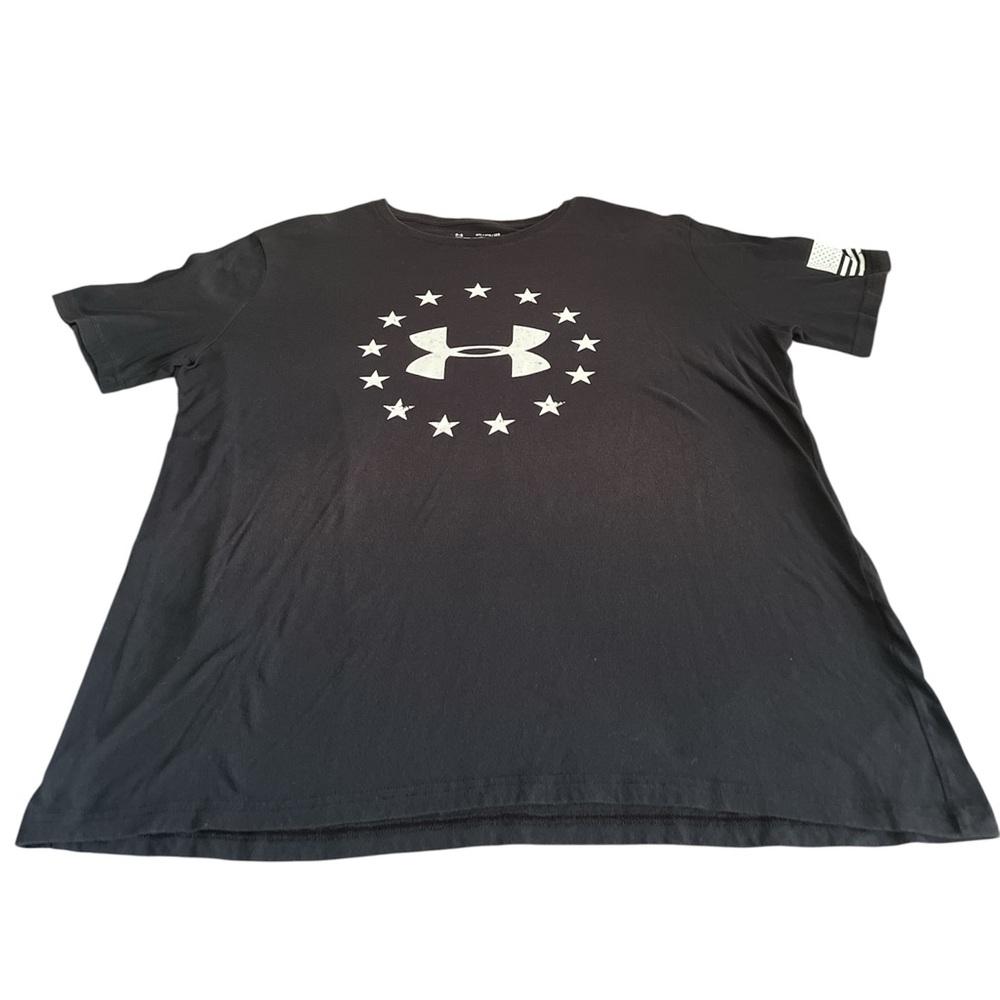 Men’s Under Armour T-shirt size 2xl Black